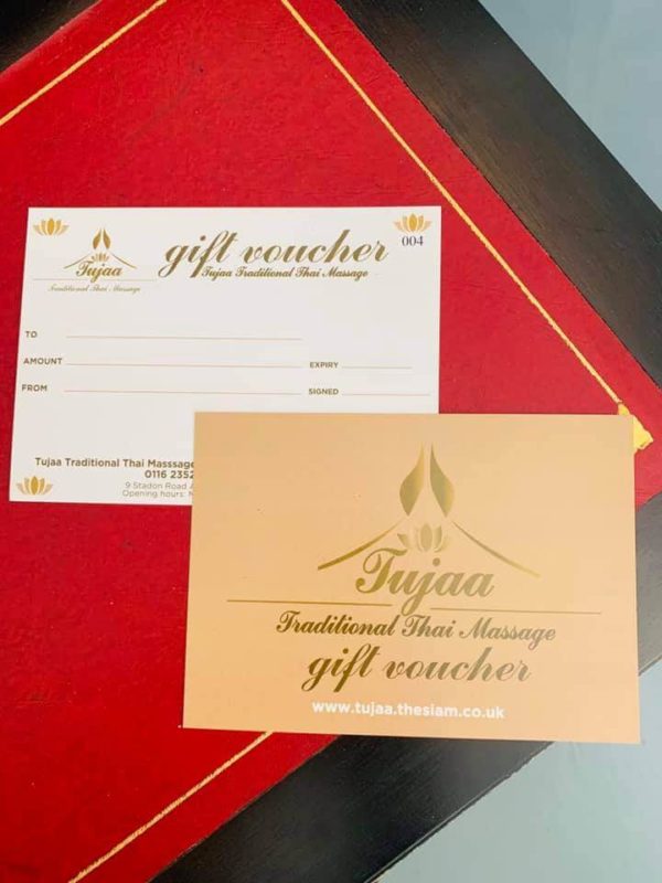 tujaa gift vouchers