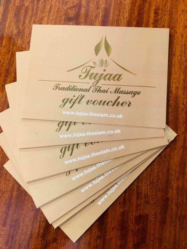 tujaa gift vouchers