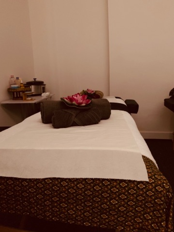 Tujaa Thai massage